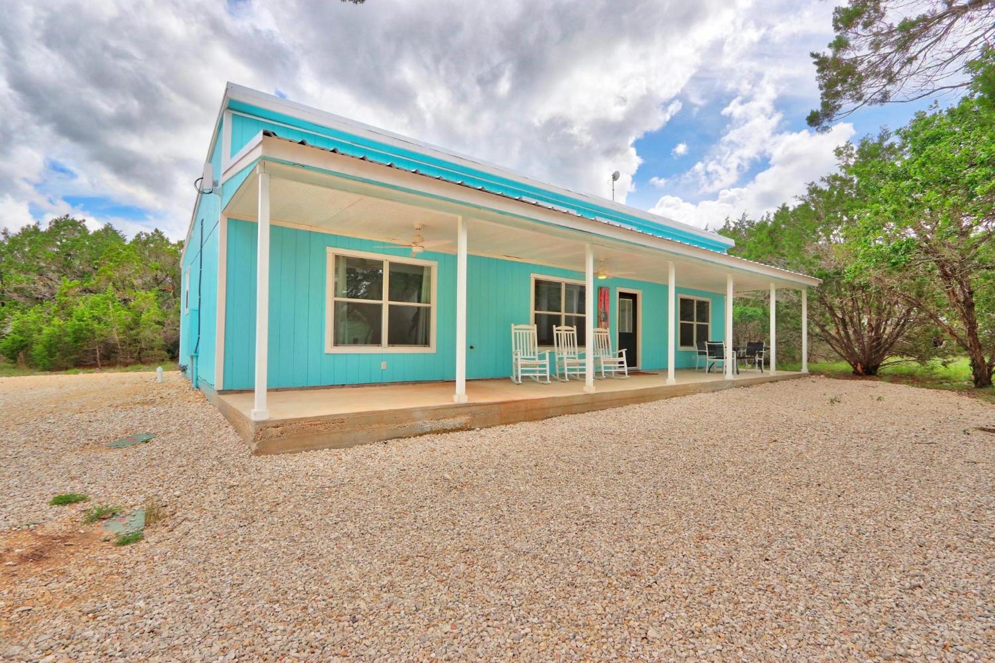 Villa The Driftwoods - Blue House Exterior foto