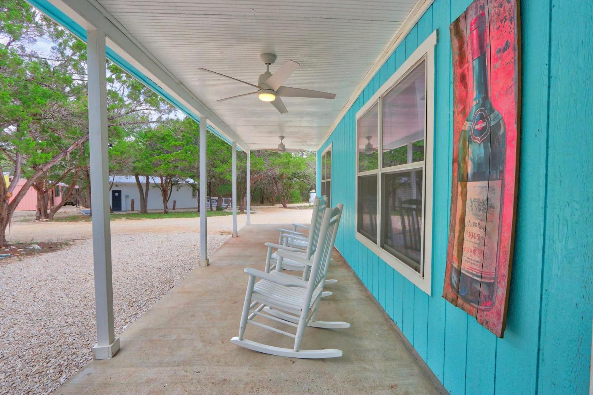 Villa The Driftwoods - Blue House Exterior foto
