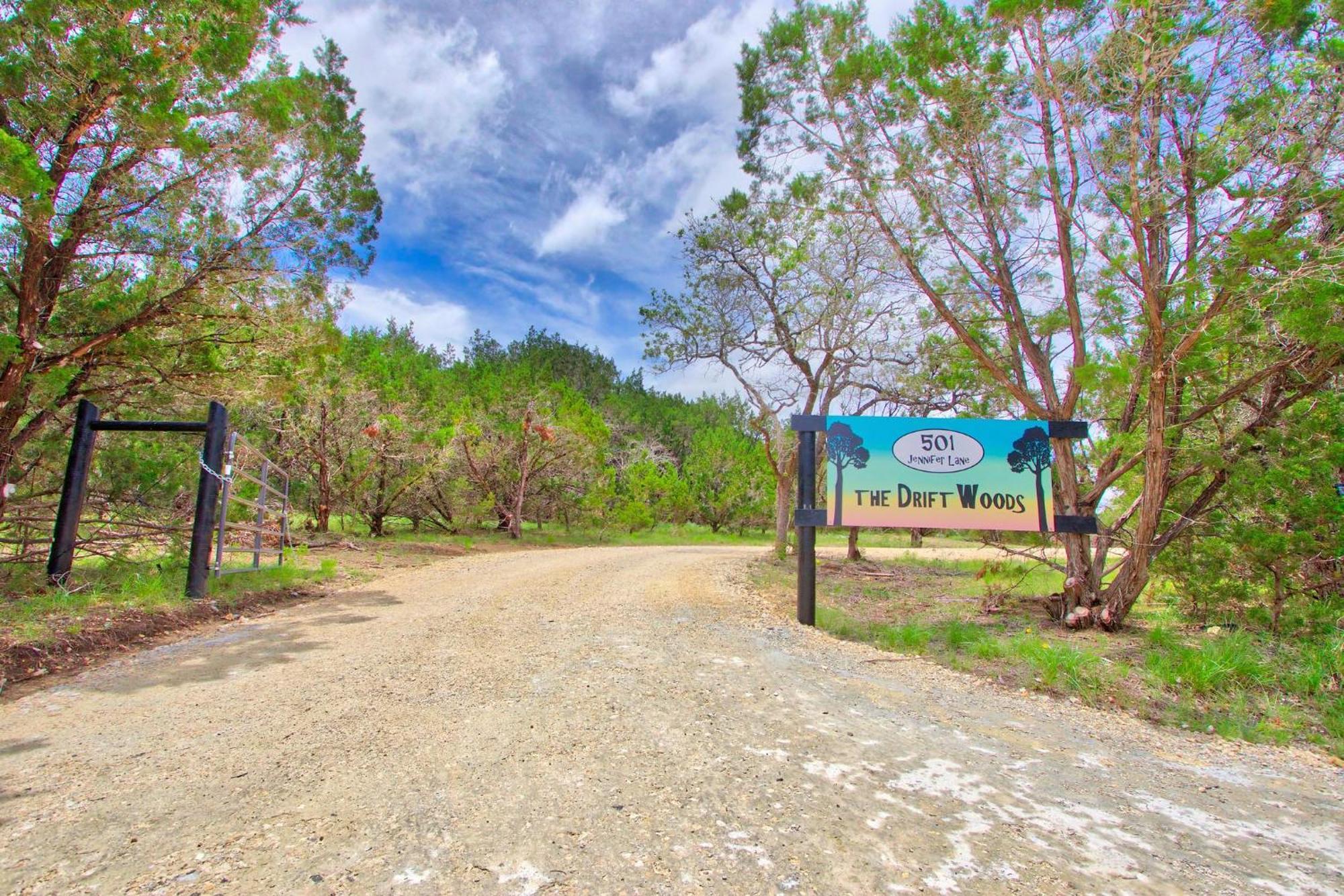 Villa The Driftwoods - Blue House Exterior foto